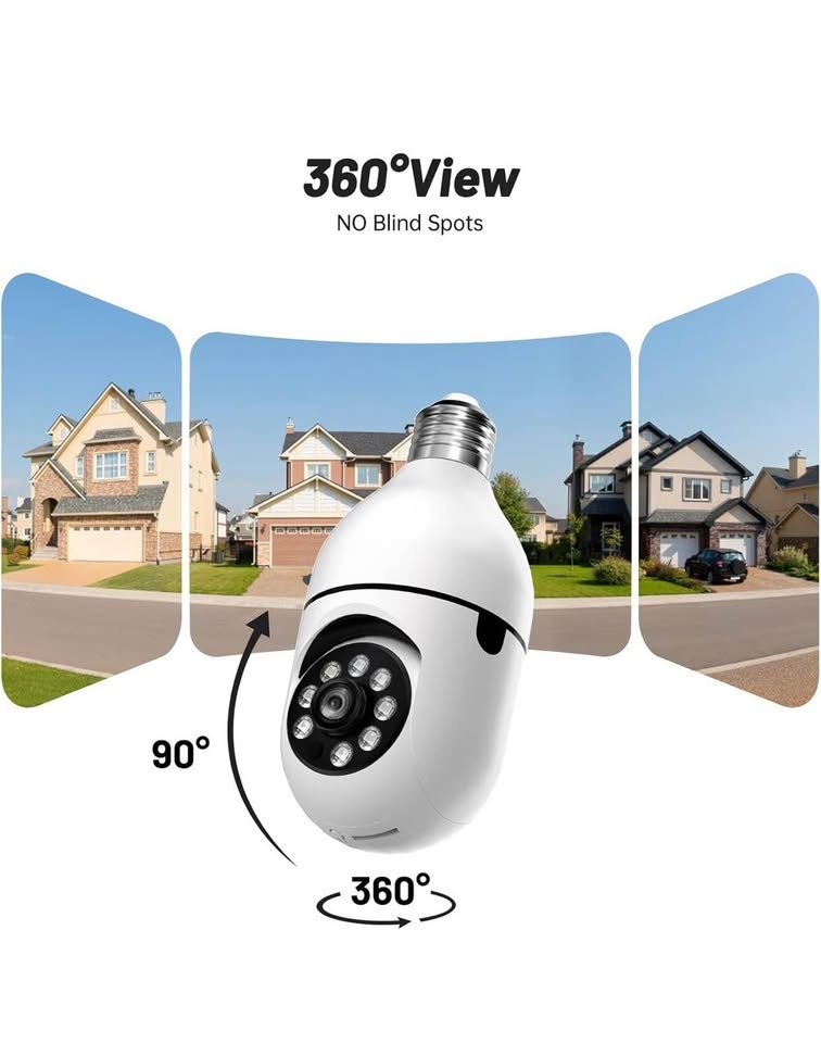 Laxihub P2 Indoor Smart Camera + Icam365 wifi camera - photo 3
