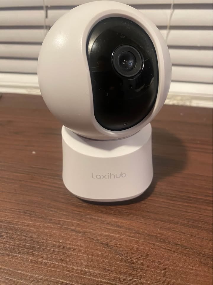 Laxihub P2 Indoor Smart Camera + Icam365 wifi camera - photo 5