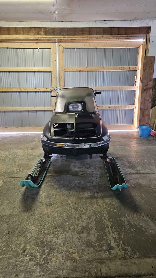 1981 Arctic Cat JAG 4000 - photo 2