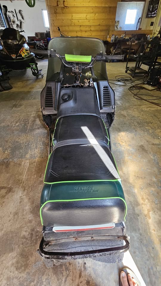 1981 Arctic Cat JAG 4000 - photo 5