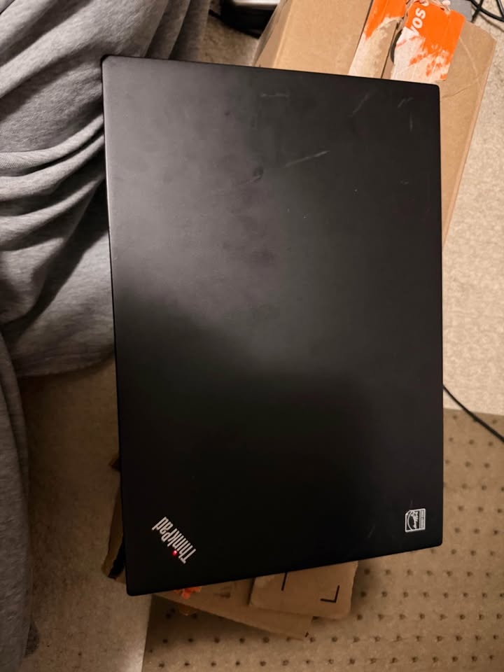 💻 Lenovo ThinkPad Laptop – i7 • 20GB RAM • 238GB SSD • Windows 1 - photo 3