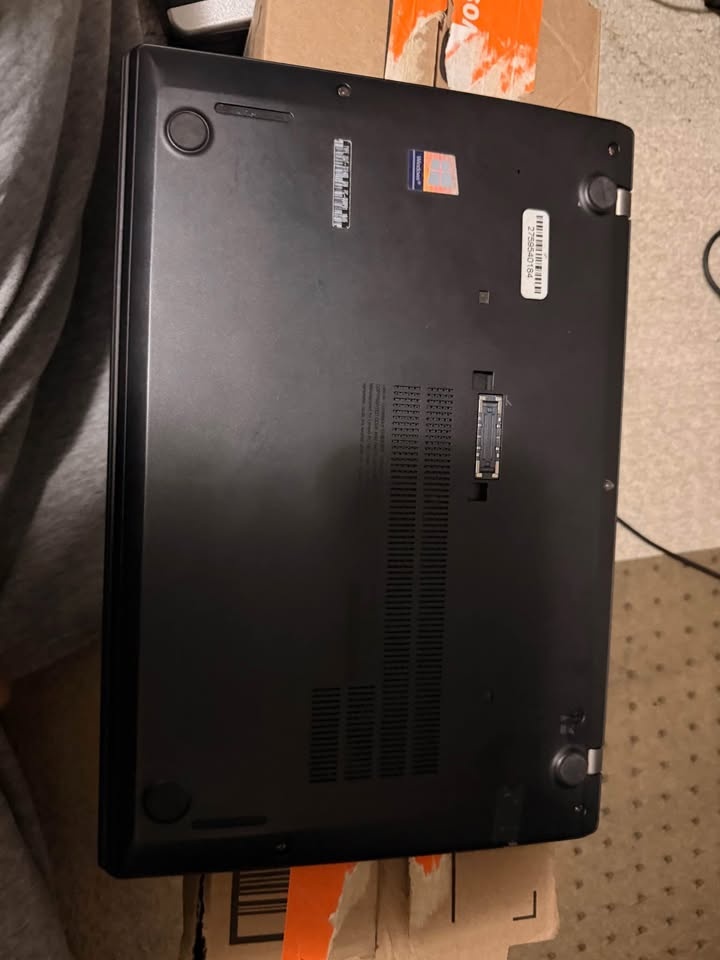 💻 Lenovo ThinkPad Laptop – i7 • 20GB RAM • 238GB SSD • Windows 1 - photo 4