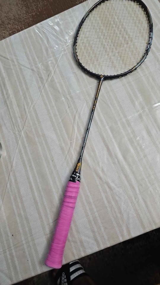 Apacs Thunderdome pro 6.2 w/ Yonex Nanogy 95 NEW