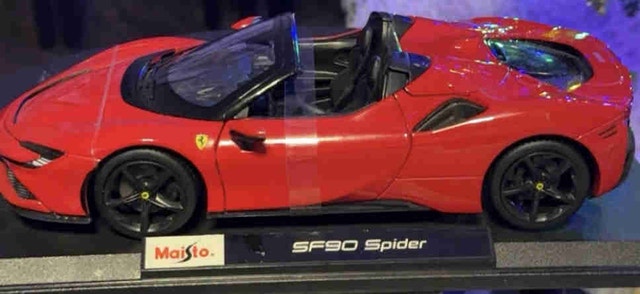 Ferrari SF90 Spider Special Edition