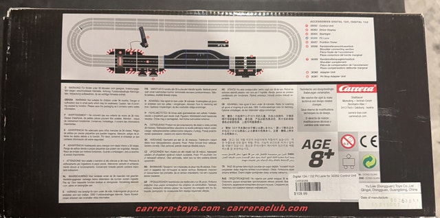Carrera Digital 132 Pit Lane - photo 2