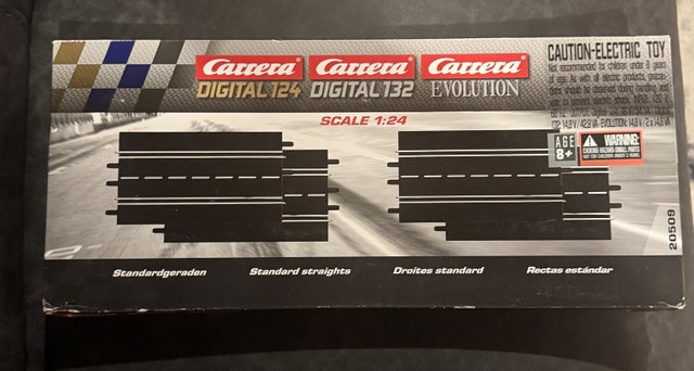 Carrera Digital 132