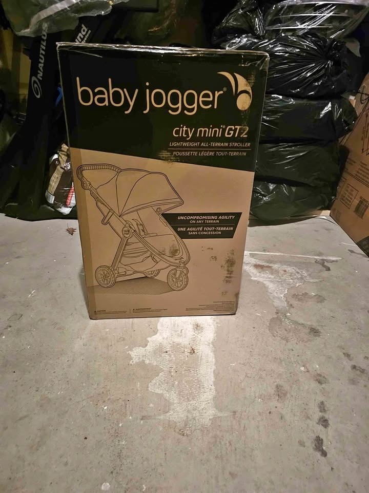 Baby jogger city mini GT2