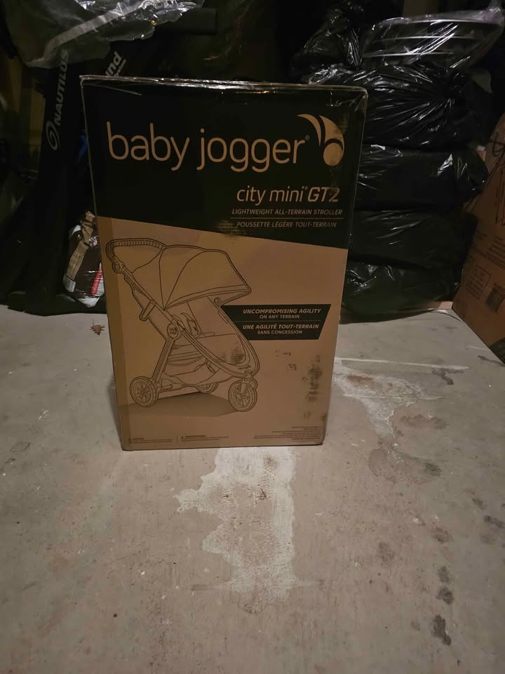 Baby jogger city mini GT2 - photo 2