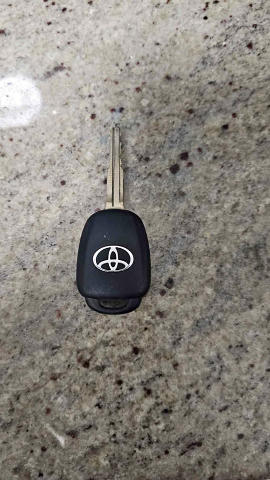 Toyota corolla key Fob