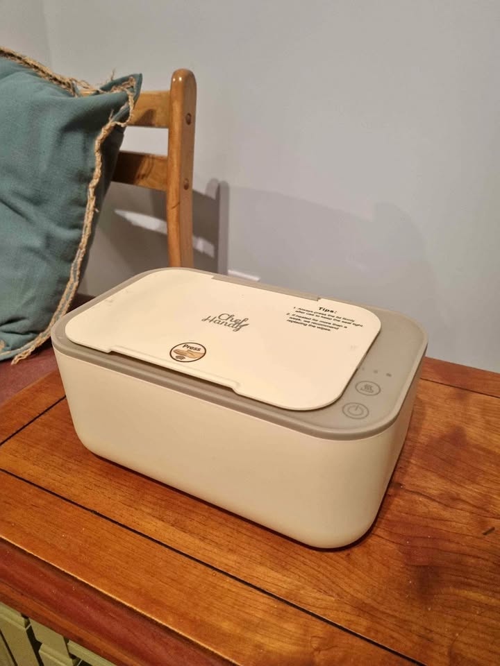 Baby Wipe Warmer