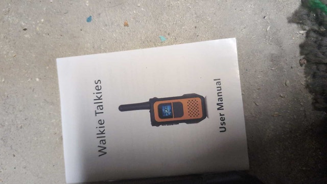 Nxgket walkie talkies - photo 3