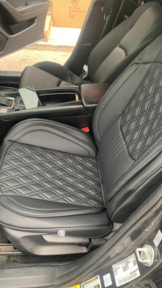 🔥 Premium Leather Car Seat Covers - photo 4