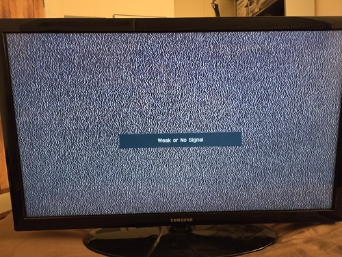 Samsung Un32d4003BD Tv