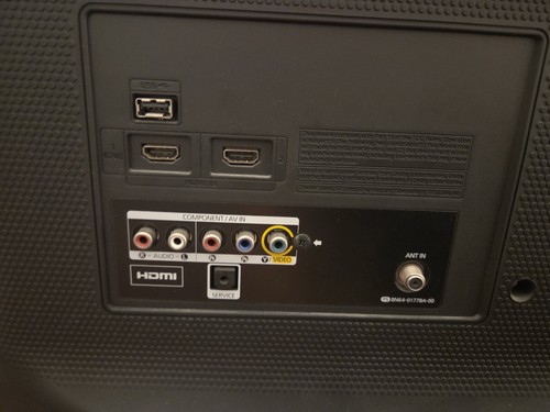 Samsung Un32d4003BD Tv - photo 4