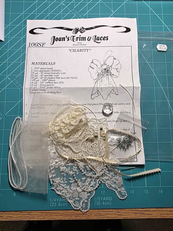 Complete Angel Kit to Craft