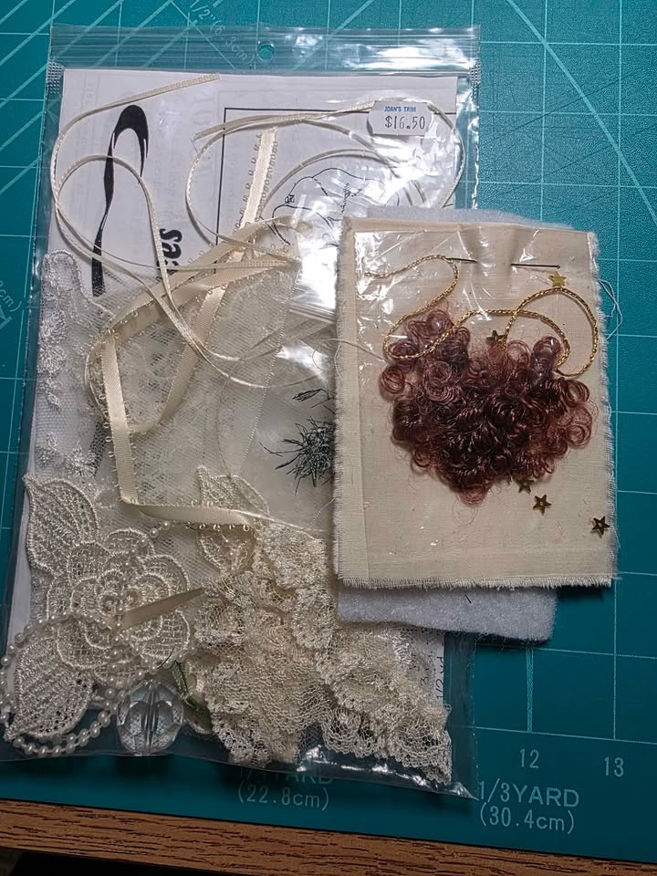 Complete Angel Kit to Craft - photo 5