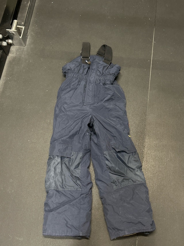 Kids ski pants size 6X