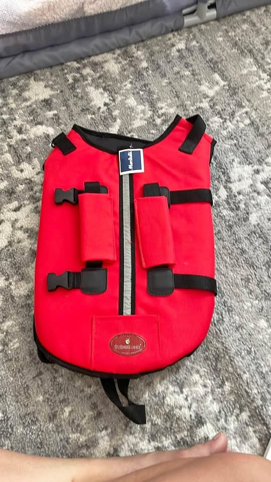 Dog Lifevest