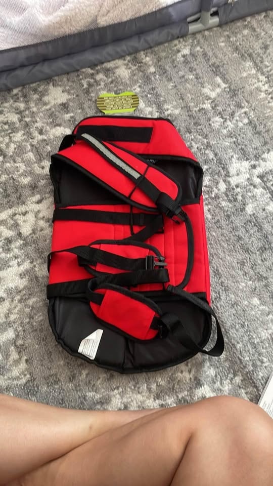 Dog Lifevest - photo 3