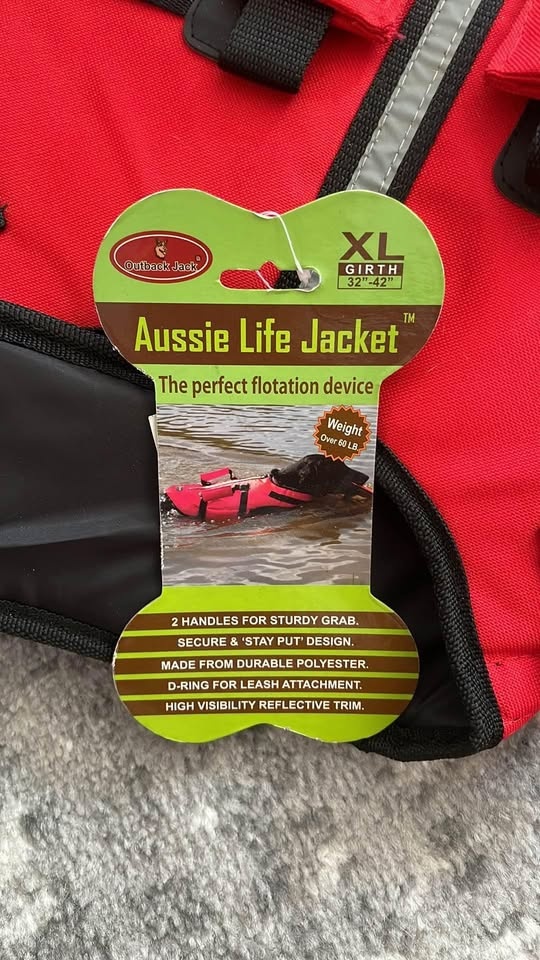 Dog Lifevest - photo 4