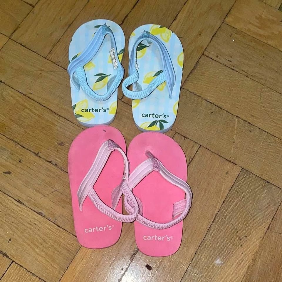 Carters sandals