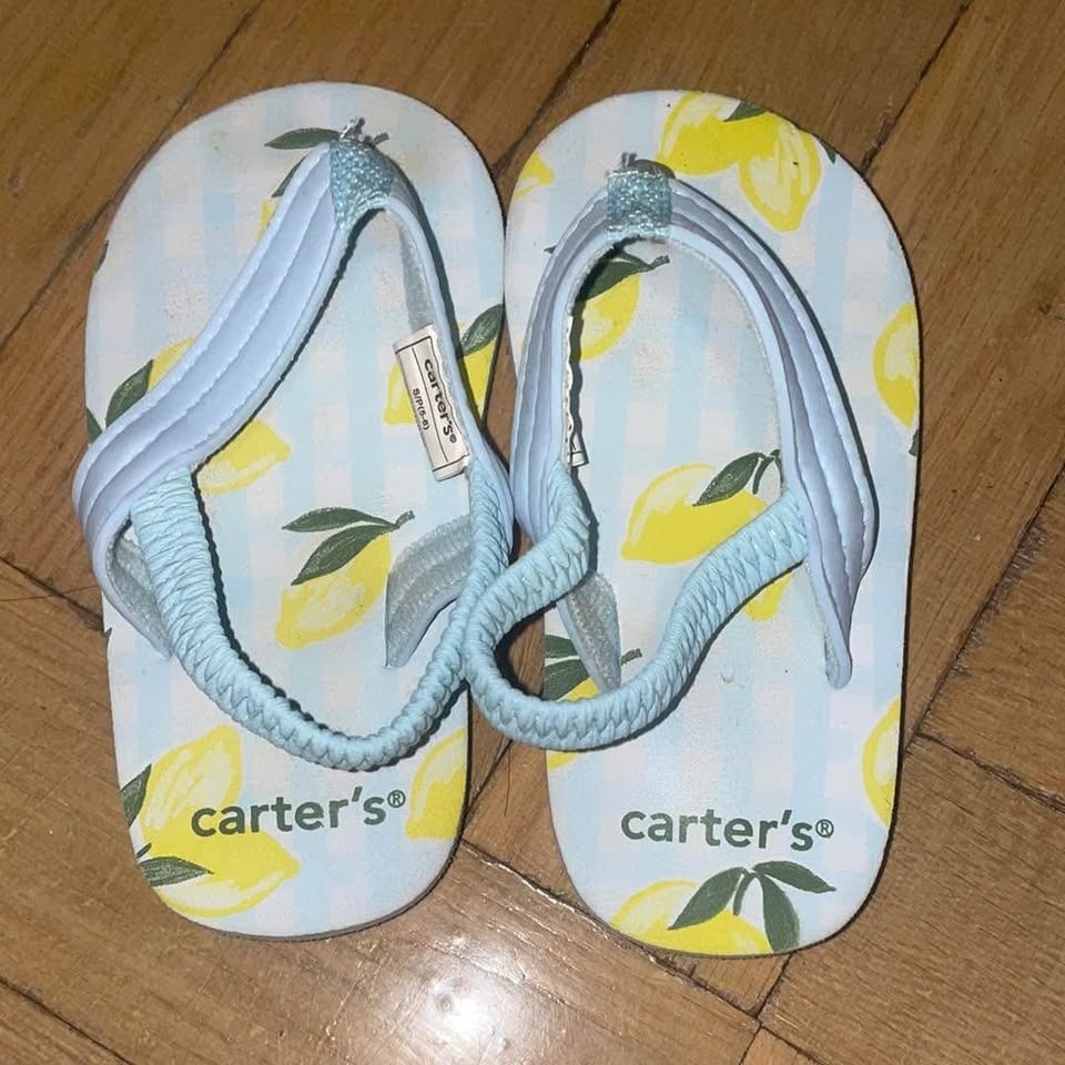 Carters sandals - photo 4
