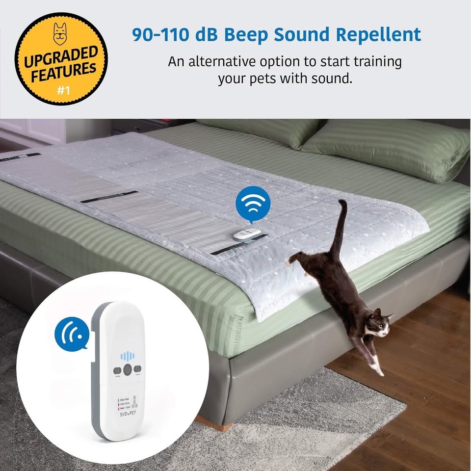 Cat Dog Training Electronic Mat - photo 2