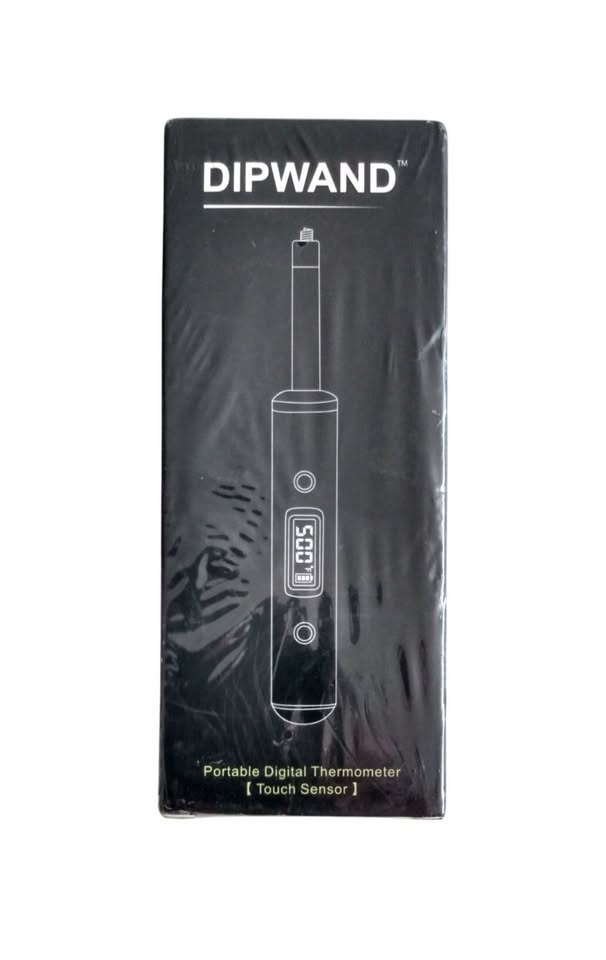 DipWand Temperature Reader Dab Thermometer - photo 2