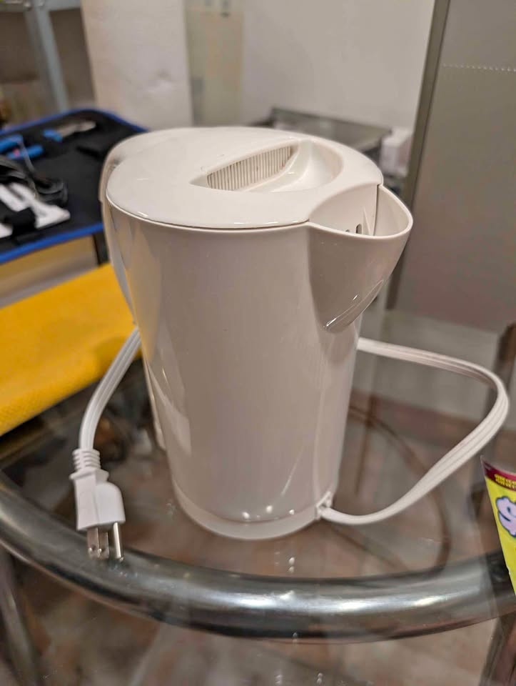 Electric kettle