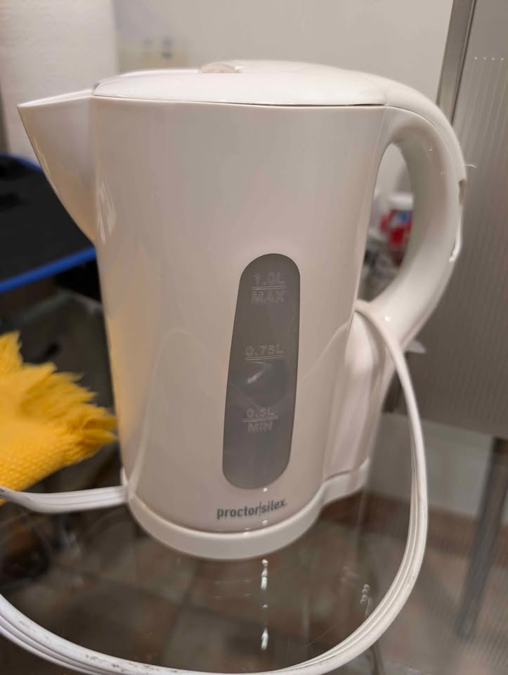 Electric kettle - photo 2