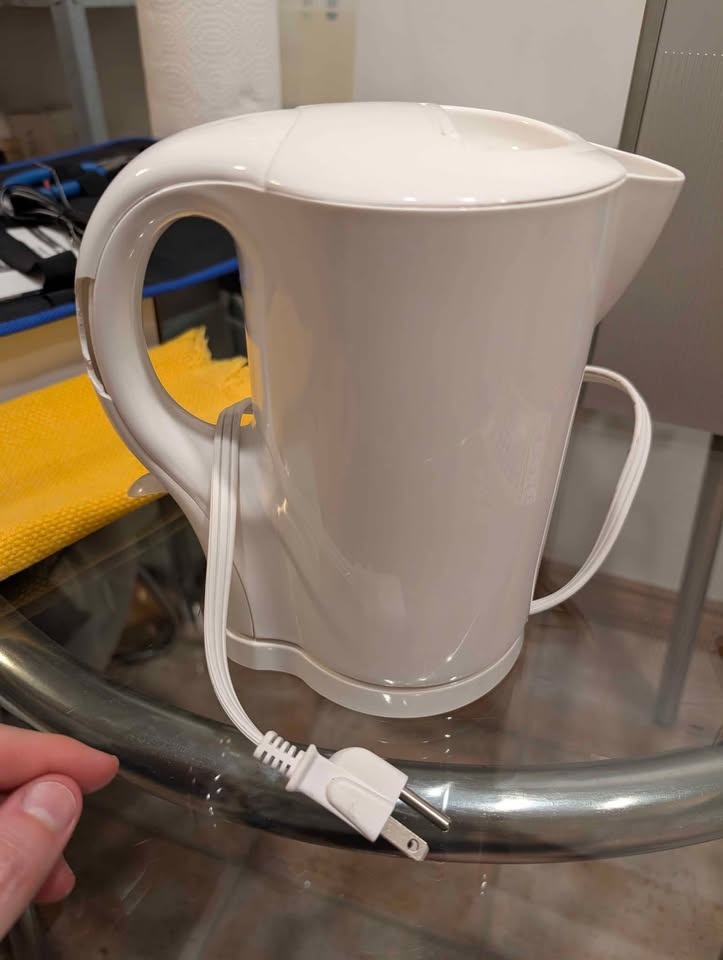 Electric kettle - photo 3
