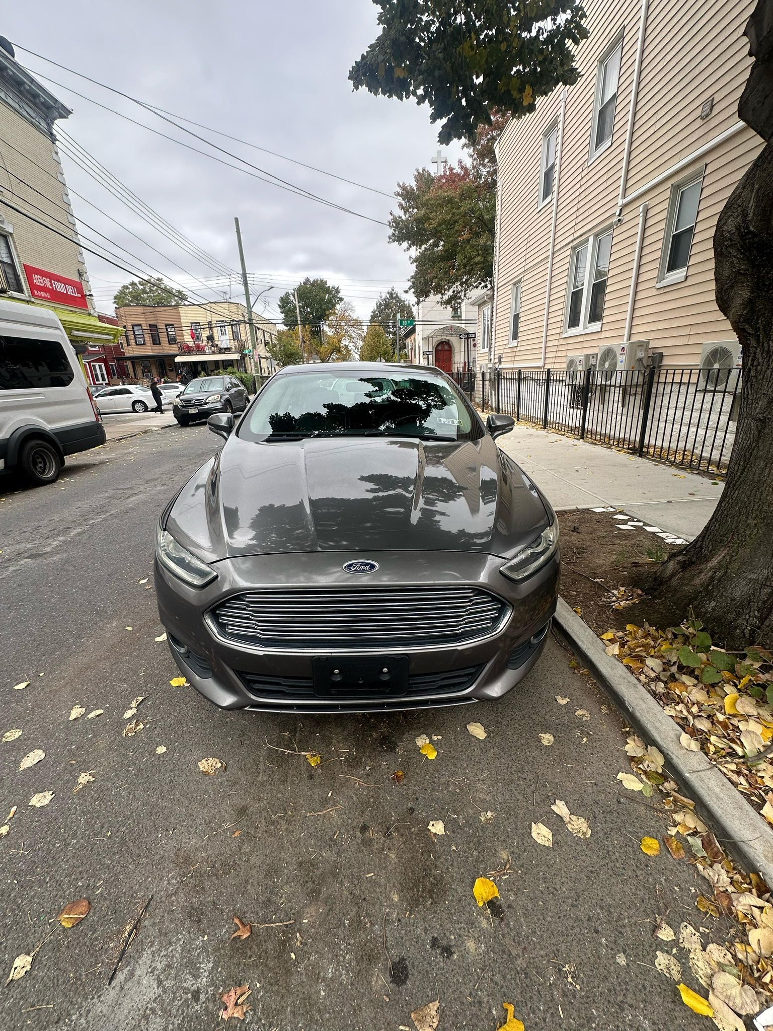 2014 Ford Fusion - photo 2