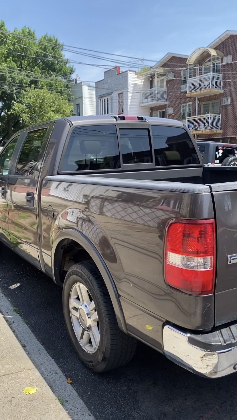 F150 Lariat 2005 Clean Brown Pick Up Truck Ready To Go - photo 4