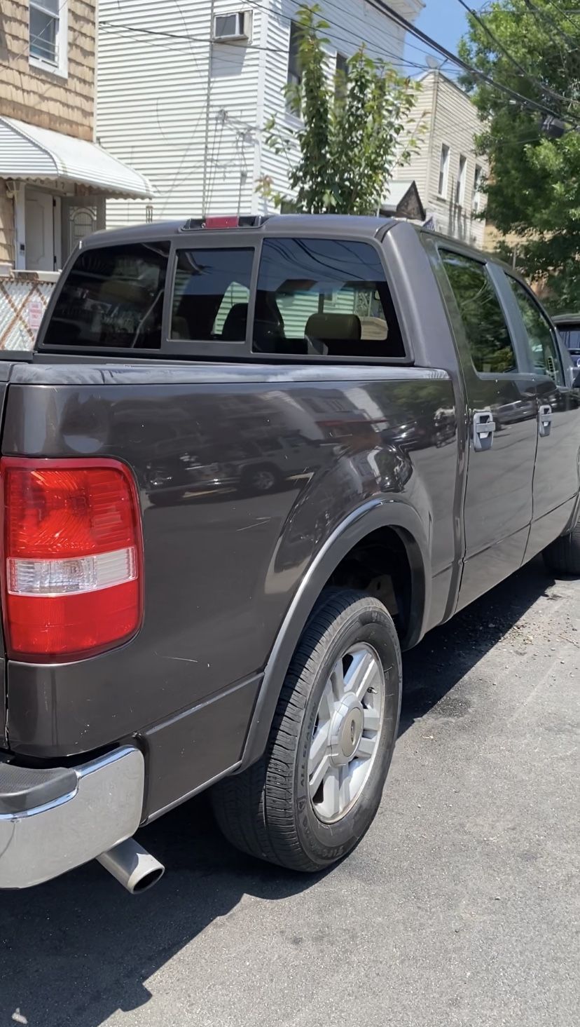 F150 Lariat 2005 Clean Brown Pick Up Truck Ready To Go - photo 5