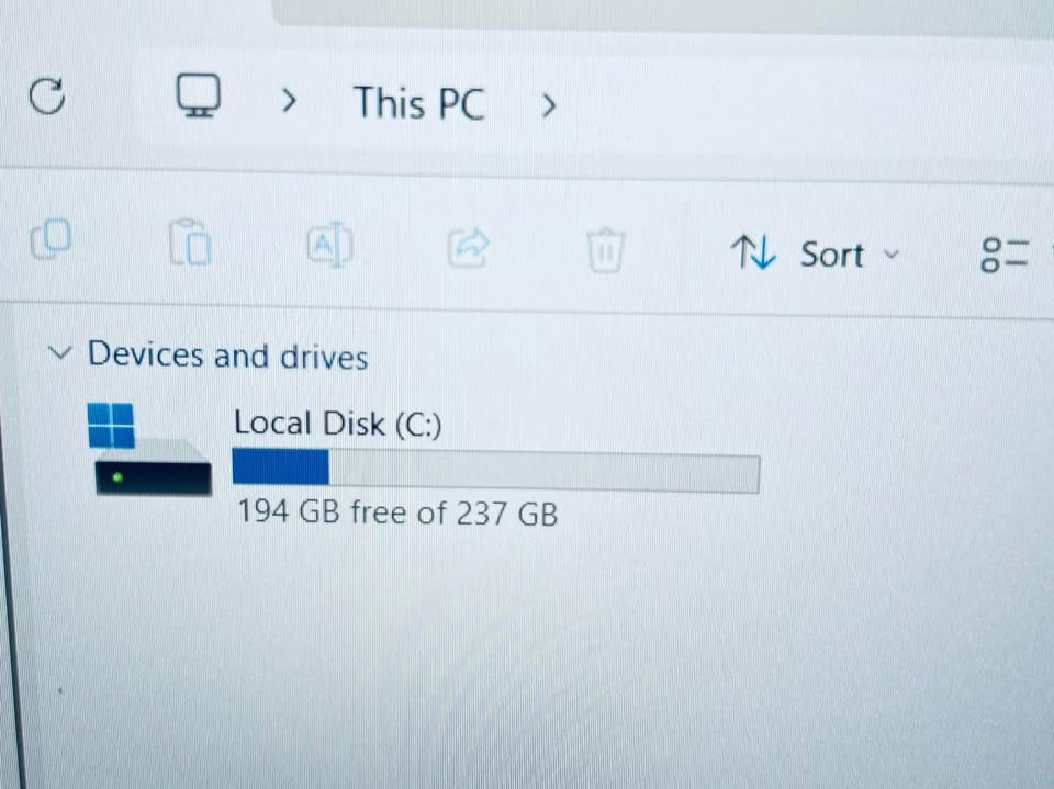 Lenovo L15 15” Core i5-10310u 8GB 256GB SSD Windows 11 - photo 3
