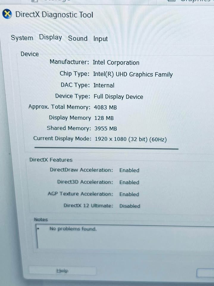Lenovo L15 15” Core i5-10310u 8GB 256GB SSD Windows 11 - photo 4