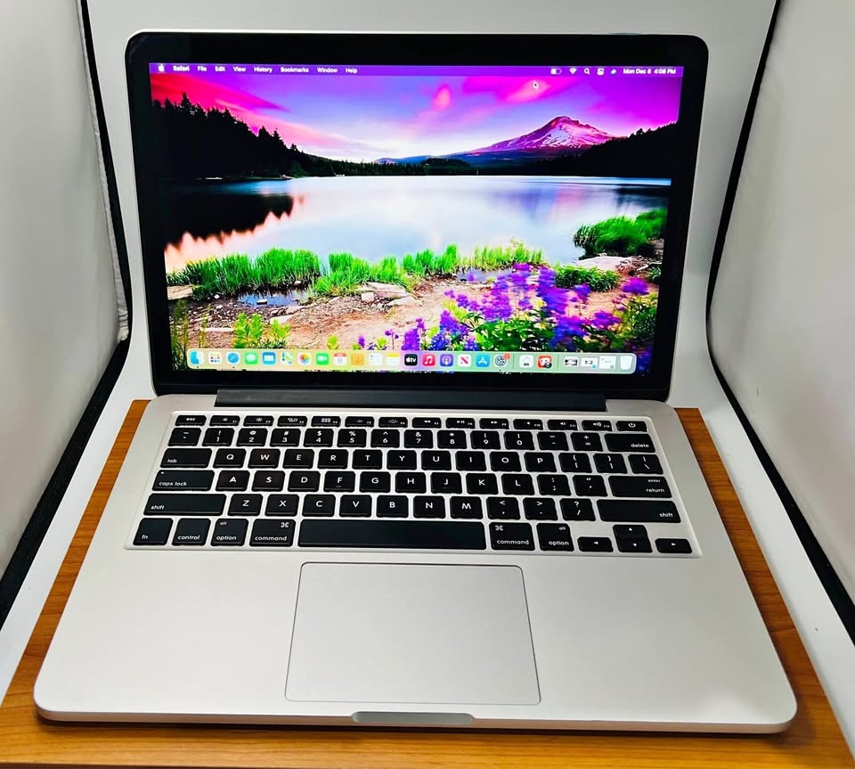 Apple Macbook Pro 2013 Core i5 8GB 256GB OS BIG SUR