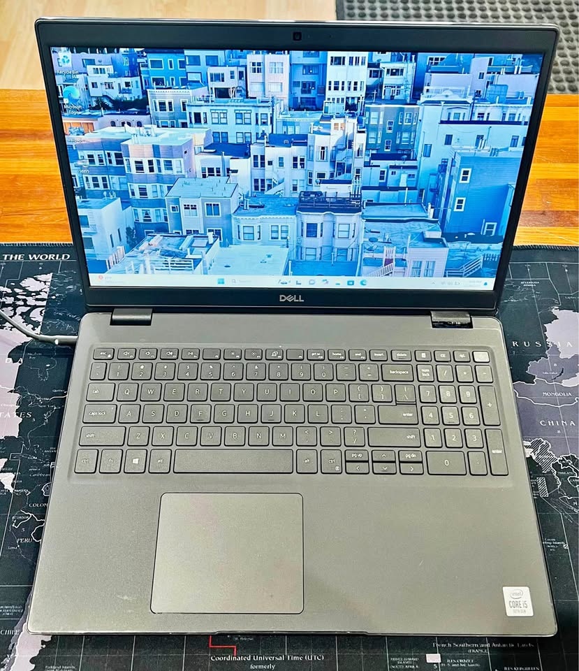 DELL Latitude 3510 Core i5-10210u 16GB 256GB