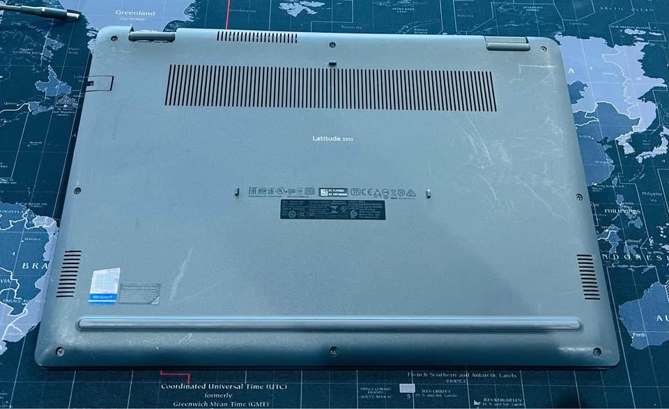 DELL Latitude 3510 Core i5-10210u 16GB 256GB - photo 3