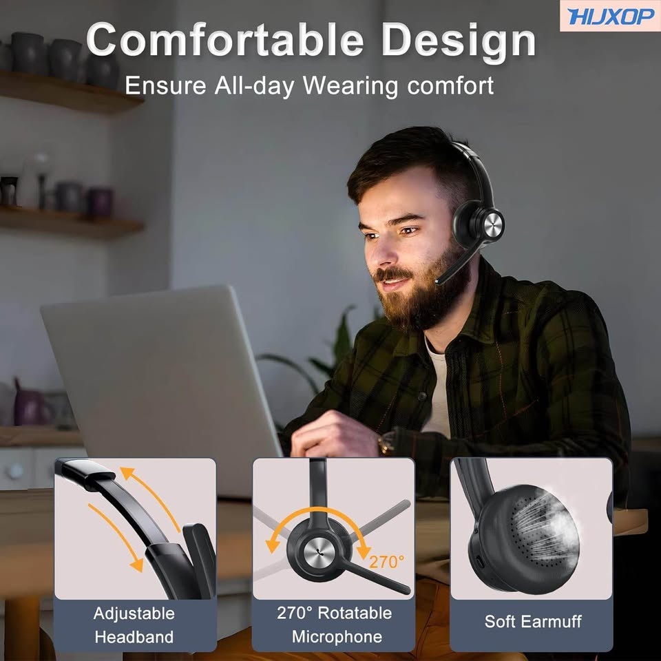 K11 Lightweight Wireless Bluetooth Headset - photo 2