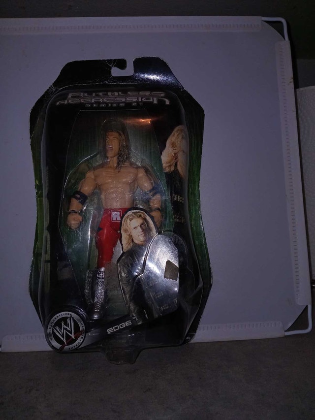WWE Edge Action Figure - photo 2