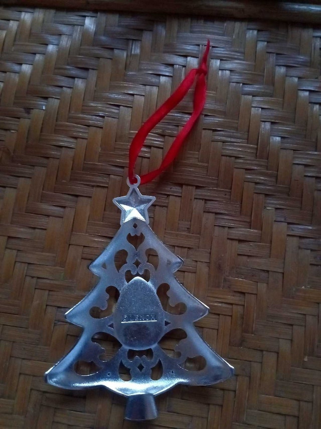 Trifari Christmas Ornament - photo 2