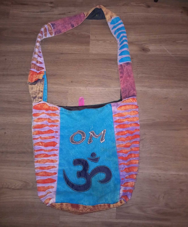 Om Design Bag
