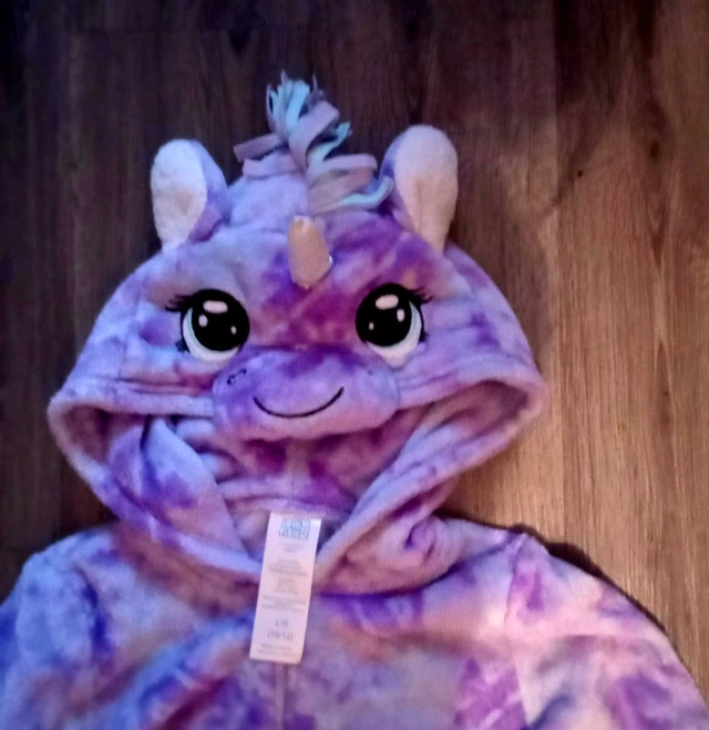 Jumping Beans Unicorn Onesie - photo 2