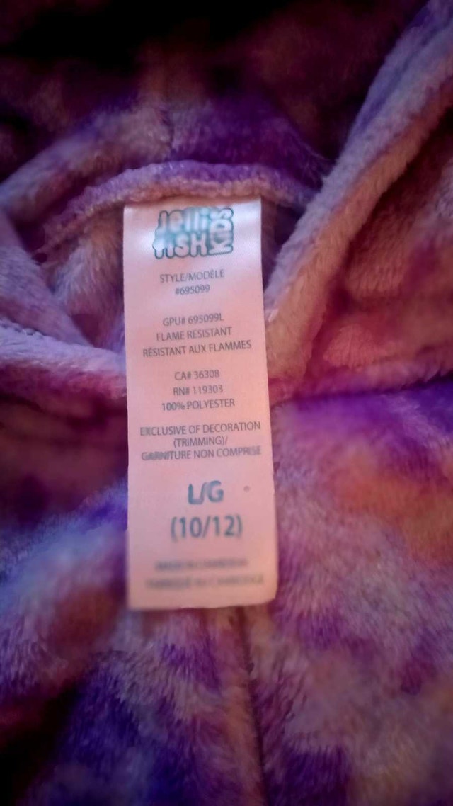 Jumping Beans Unicorn Onesie - photo 3