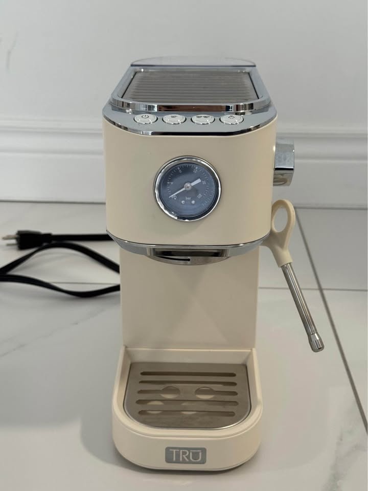 TRU Espresso Machine with Steam Wand - photo 2