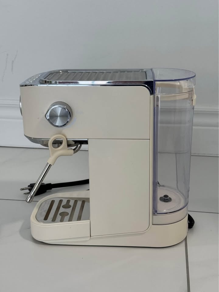 TRU Espresso Machine with Steam Wand - photo 3