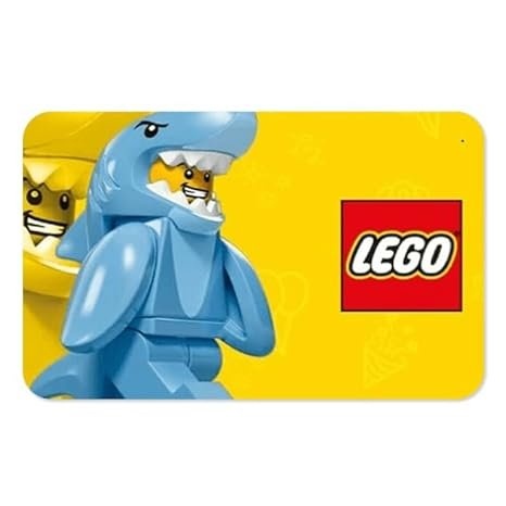 $90 Lego Gift Card