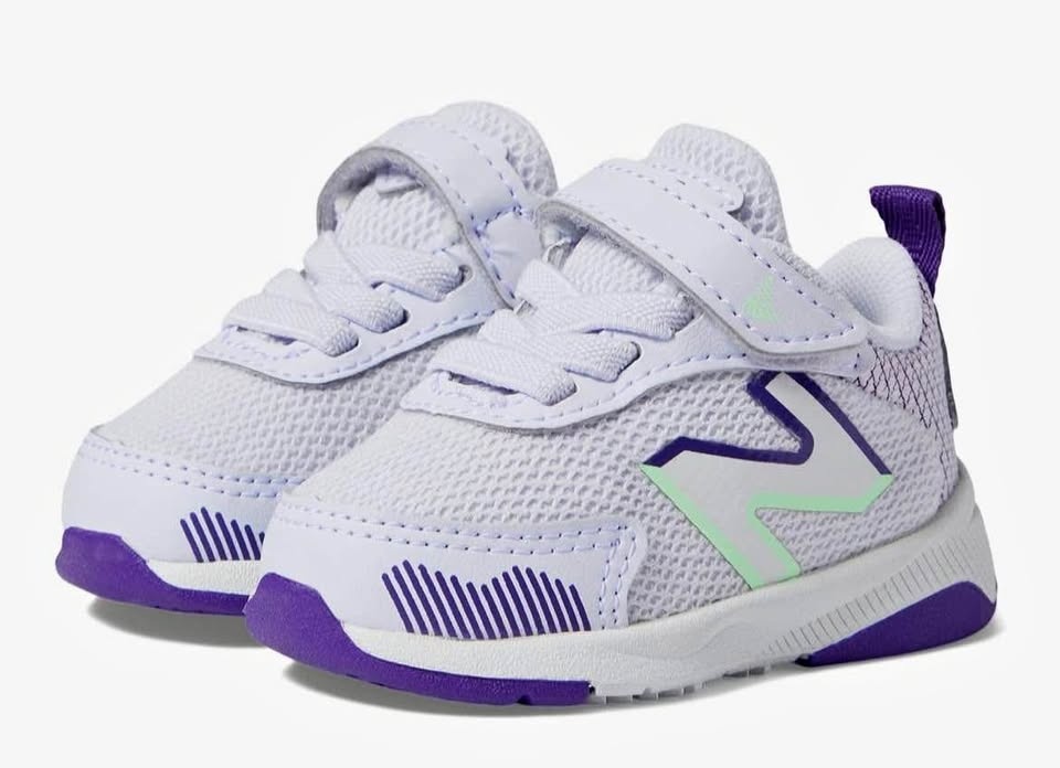 New Balance Kids Dynasoft 545 V1 Hook and Loop Running Shoe