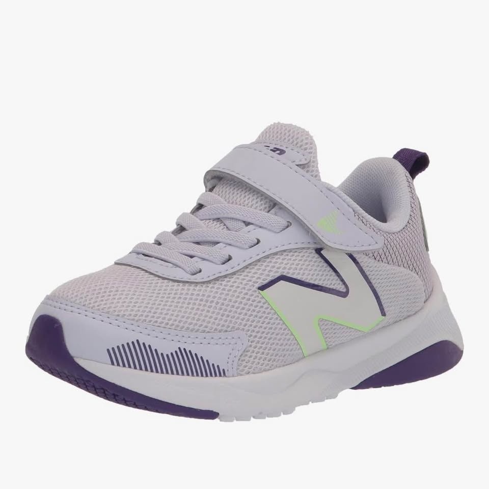 New Balance Kids Dynasoft 545 V1 Hook and Loop Running Shoe - photo 2